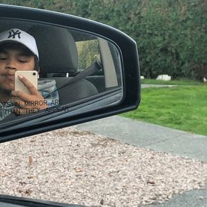 Meet your Posher, Matson